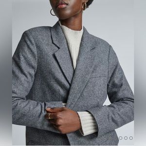 Everlane Oversized Blazer size 6